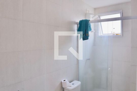 Banheiro de apartamento para alugar com 1 quarto, 40m² em Mooca, São Paulo
