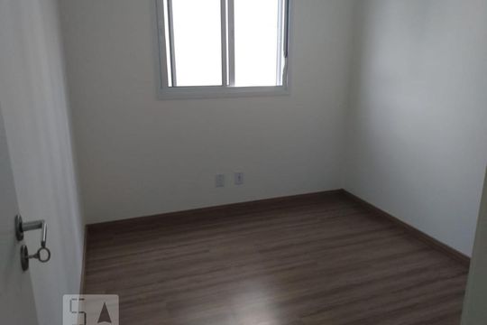 Quarto 2 de apartamento para alugar com 2 quartos, 48m² em Jardim Monte Alegre, Taboão da Serra