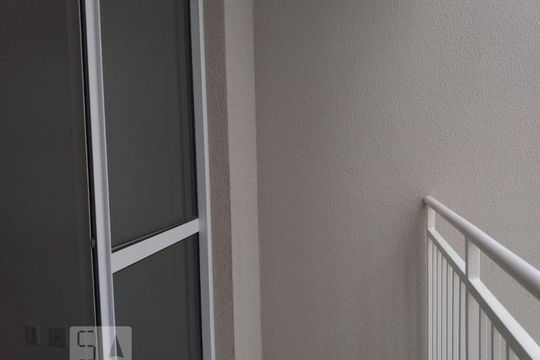 Sacada de apartamento para alugar com 2 quartos, 48m² em Jardim Monte Alegre, Taboão da Serra