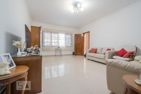 Sala de casa à venda com 3 quartos, 200m² em Vila Gea, São Paulo