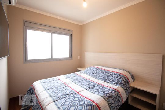 Quarto de apartamento à venda com 1 quarto, 49m² em Vila Santa Catarina, São Paulo