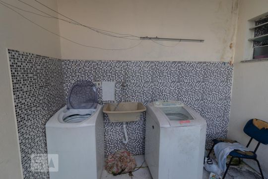 Área de Serviço de kitnet/studio à venda com 1 quarto, 18m² em Imirim, São Paulo