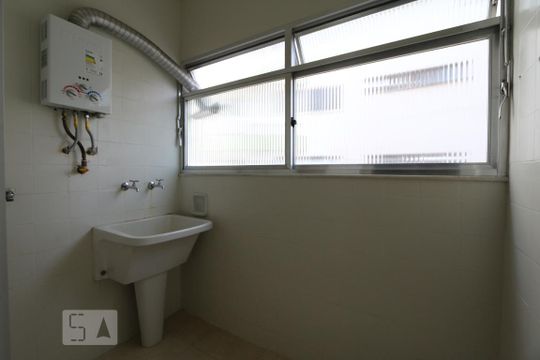 Detalhe da area de serviço de apartamento à venda com 2 quartos, 92m² em Pechincha, Rio de Janeiro