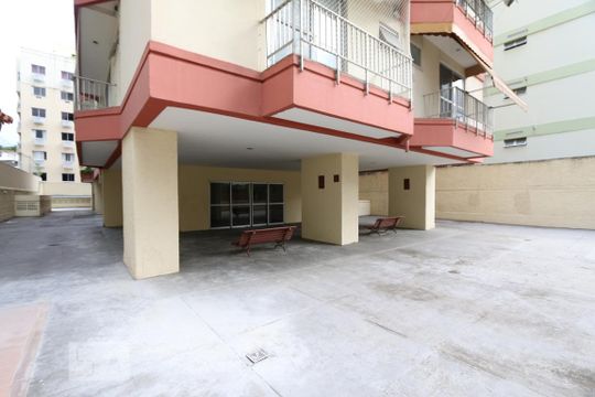 Área Comum - Playground de apartamento à venda com 2 quartos, 92m² em Pechincha, Rio de Janeiro