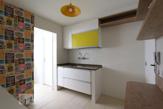 Cozinha de apartamento à venda com 2 quartos, 92m² em Pechincha, Rio de Janeiro