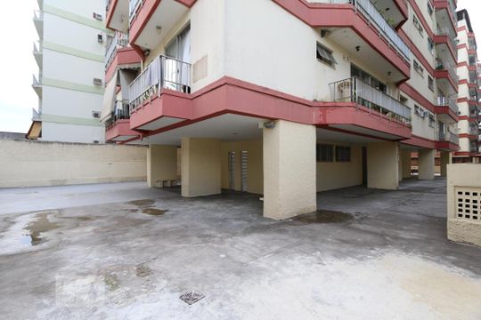 Área Comum - Playground de apartamento à venda com 2 quartos, 92m² em Pechincha, Rio de Janeiro