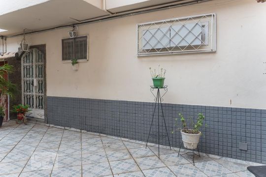 Fachada de apartamento à venda com 2 quartos, 60m² em Vila Isabel, Rio de Janeiro