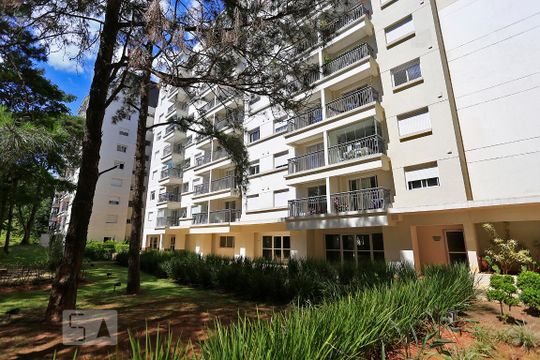 Jardim de apartamento à venda com 1 quarto, 70m² em Jardim Umuarama, São Paulo