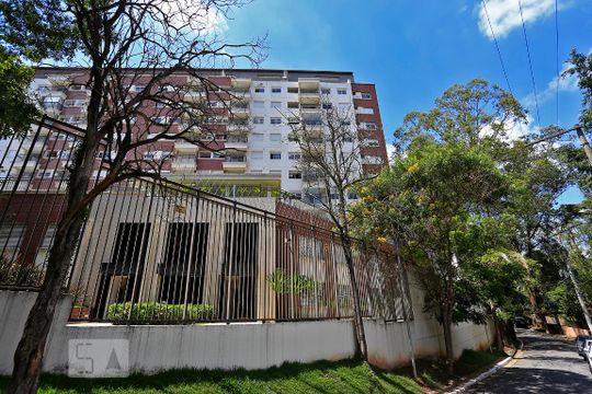 Fachada de apartamento à venda com 1 quarto, 70m² em Jardim Umuarama, São Paulo