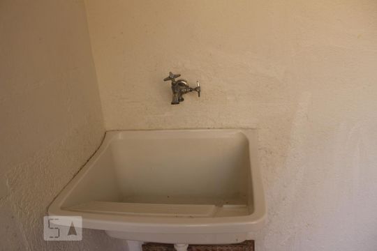área de serviço de apartamento à venda com 3 quartos, 56m² em Conjunto Habitacional Padre José de Anchieta, São Paulo