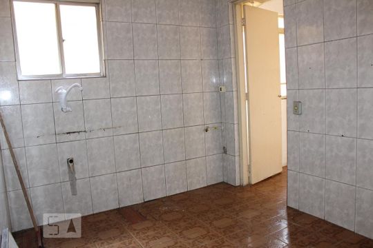 cozinha de apartamento à venda com 3 quartos, 56m² em Conjunto Habitacional Padre José de Anchieta, São Paulo