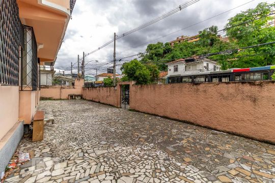 Área comum de apartamento à venda com 3 quartos, 95m² em Engenho Novo, Rio de Janeiro