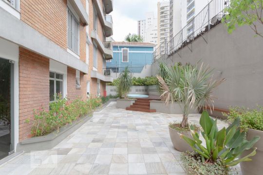 Área Comum de apartamento à venda com 3 quartos, 198m² em Higienópolis , São Paulo