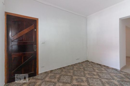 Sala de casa para alugar com 1 quarto, 70m² em Cipava, Osasco