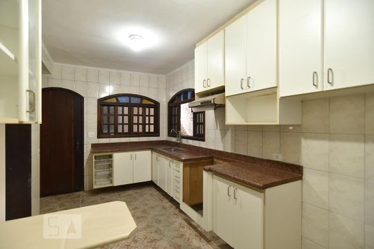 Cozinha de casa à venda com 4 quartos, 200m² em Chácara Belenzinho, São Paulo