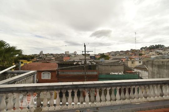 Vista do quarto 2 de casa à venda com 4 quartos, 200m² em Chácara Belenzinho, São Paulo