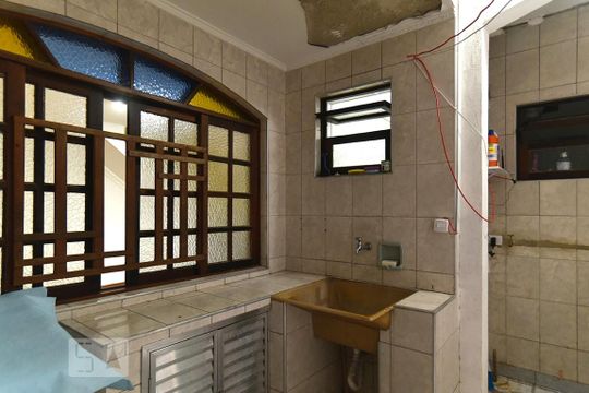 Area de serviço de casa à venda com 4 quartos, 200m² em Chácara Belenzinho, São Paulo