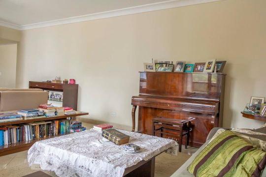 Sala de apartamento à venda com 4 quartos, 169m² em Vila Suzana, São Paulo