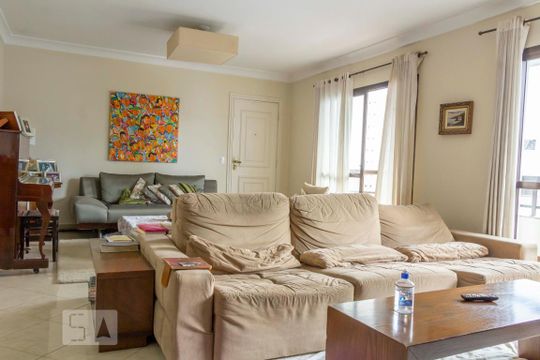 Apartamento à venda com 4 quartos, 169m² em Vila Suzana, São Paulo