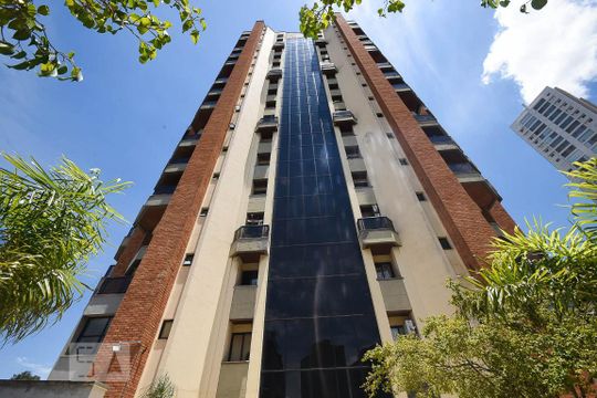 Fachada de apartamento para alugar com 1 quarto, 50m² em Jardim Ampliacao, São Paulo