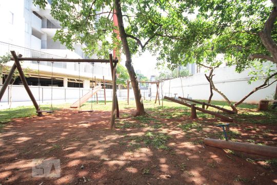 Playground de apartamento à venda com 2 quartos, 46m² em Liberdade, São Paulo