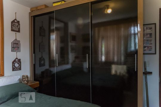 Quarto 1 de apartamento à venda com 2 quartos, 52m² em Tijuca, Rio de Janeiro
