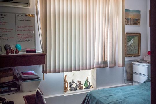 Quarto 1 de apartamento à venda com 2 quartos, 52m² em Tijuca, Rio de Janeiro