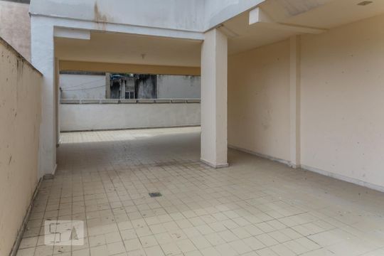 Área comum de apartamento à venda com 2 quartos, 52m² em Tijuca, Rio de Janeiro