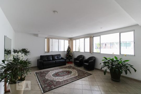 Hall de Entrada de apartamento à venda com 2 quartos, 56m² em Liberdade, São Paulo