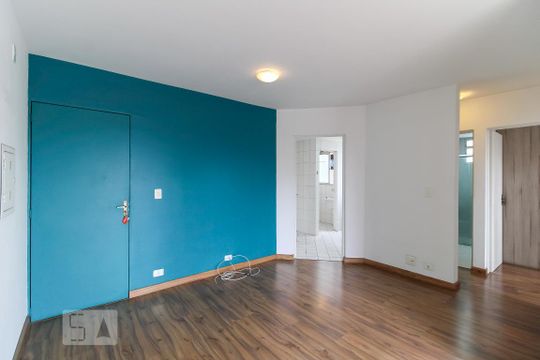 Sala de apartamento à venda com 2 quartos, 56m² em Liberdade, São Paulo