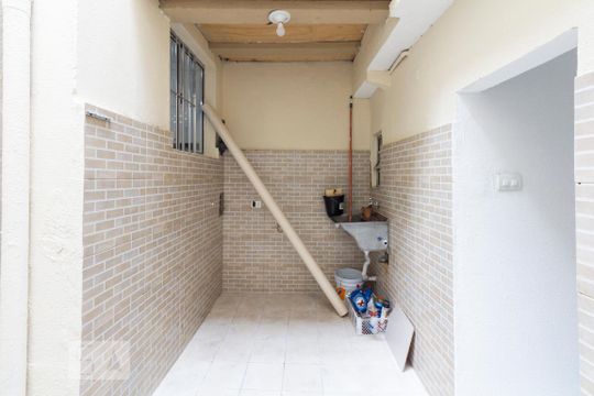 Área de Serviço de casa à venda com 3 quartos, 180m² em Vila da Saúde, São Paulo