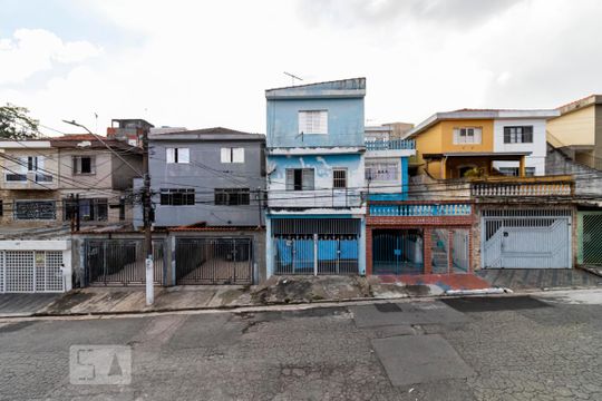 2o. Andar - Vista da Suíte 3 de casa à venda com 3 quartos, 337m² em Jardim Maria Estela, São Paulo