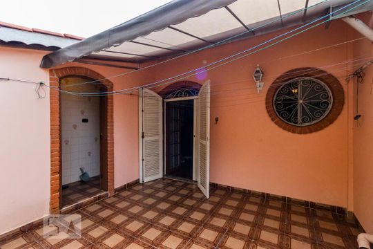 2o. Andar - Varanda da Suíte 1 de casa à venda com 3 quartos, 337m² em Jardim Maria Estela, São Paulo