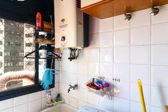 Área de Serviço de apartamento à venda com 1 quarto, 72m² em Barra da Tijuca, Rio de Janeiro