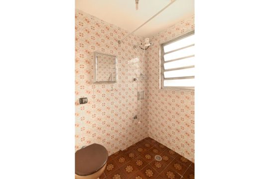 Banheiro 2 de casa para alugar com 3 quartos, 76m² em Vila Regente Feijó, São Paulo