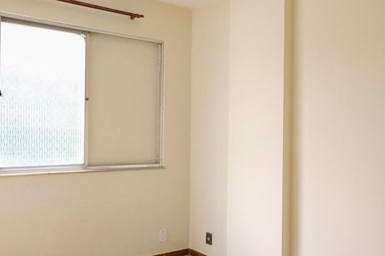 Quarto 1 de apartamento para alugar com 3 quartos, 74m² em Grajaú, Rio de Janeiro