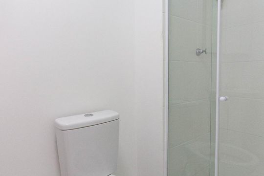 Banheiro de apartamento para alugar com 2 quartos, 34m² em Santana, São Paulo