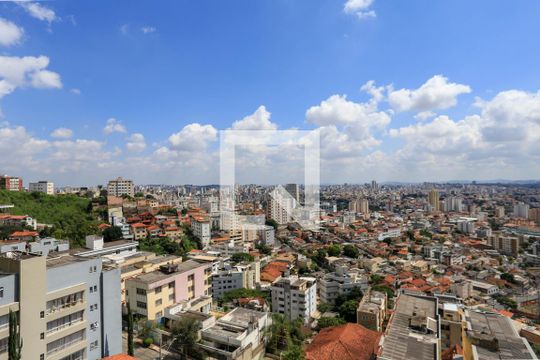 Vista de apartamento para alugar com 2 quartos, 209m² em São Lucas, Belo Horizonte