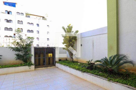 Área comum de apartamento para alugar com 2 quartos, 209m² em São Lucas, Belo Horizonte