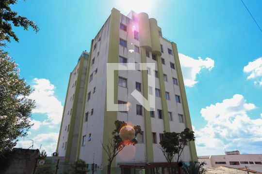 Fachada de apartamento para alugar com 2 quartos, 209m² em São Lucas, Belo Horizonte