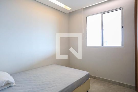 Quarto de apartamento para alugar com 2 quartos, 209m² em São Lucas, Belo Horizonte