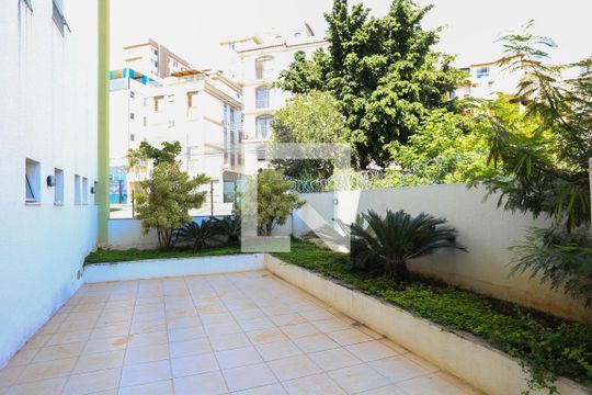 Área comum de apartamento para alugar com 2 quartos, 209m² em São Lucas, Belo Horizonte