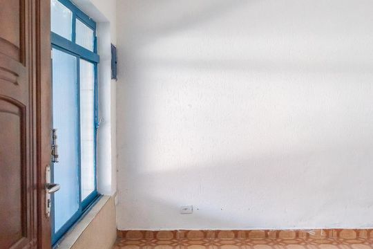 Casa 1 - Sala de casa à venda com 4 quartos, 250m² em Vila Antonieta, São Paulo