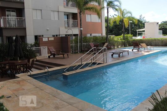 Apartamento para alugar com 2 quartos, 54m² em Parque União, Jundiaí