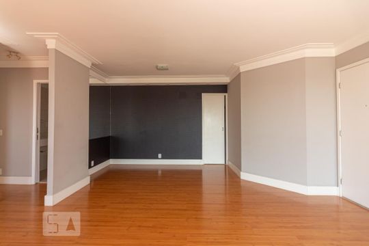 Sala de apartamento à venda com 2 quartos, 80m² em Cidade São Francisco, São Paulo