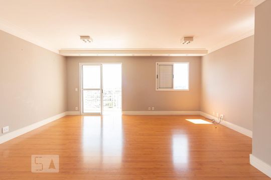 Sala de apartamento à venda com 2 quartos, 80m² em Cidade São Francisco, São Paulo