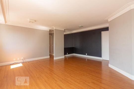 Sala de apartamento à venda com 2 quartos, 80m² em Cidade São Francisco, São Paulo