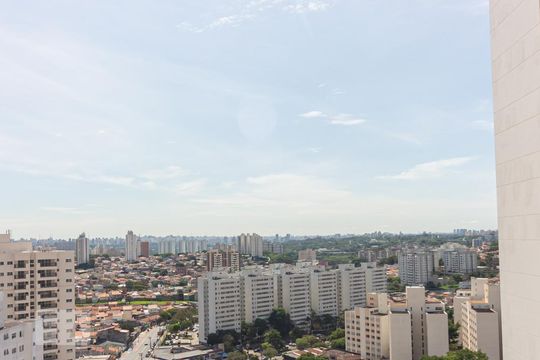 Vista de apartamento à venda com 2 quartos, 80m² em Cidade São Francisco, São Paulo