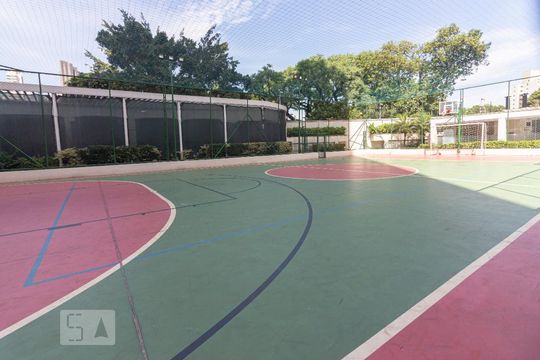 Quadra Esportiva de apartamento à venda com 2 quartos, 80m² em Cidade São Francisco, São Paulo