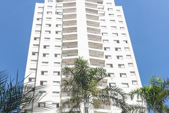 Fachada de apartamento à venda com 2 quartos, 80m² em Cidade São Francisco, São Paulo